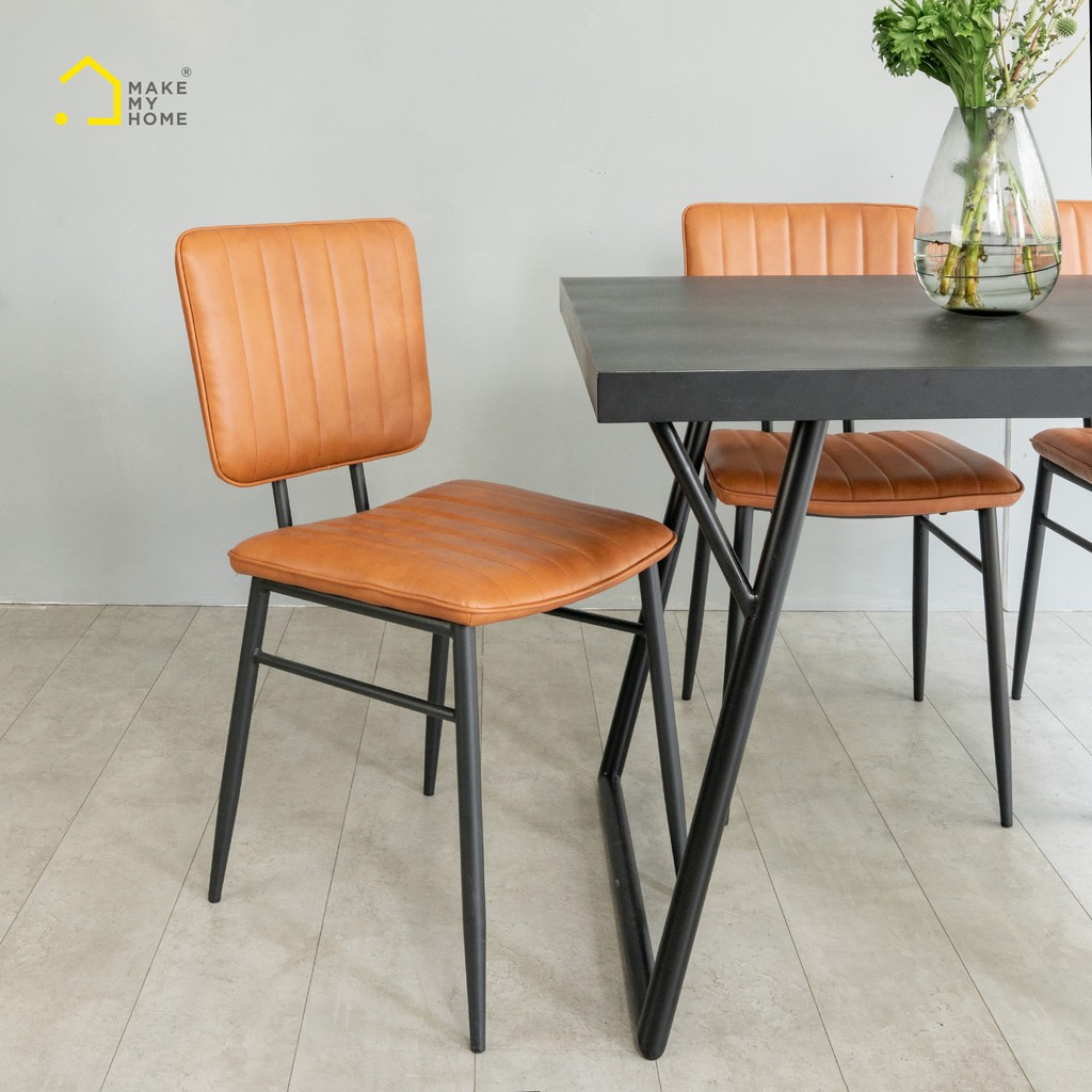 Ghế Ăn Ghế Làm Việc Có Đệm Make My Home Tiin | BigBuy360 - bigbuy360.vn