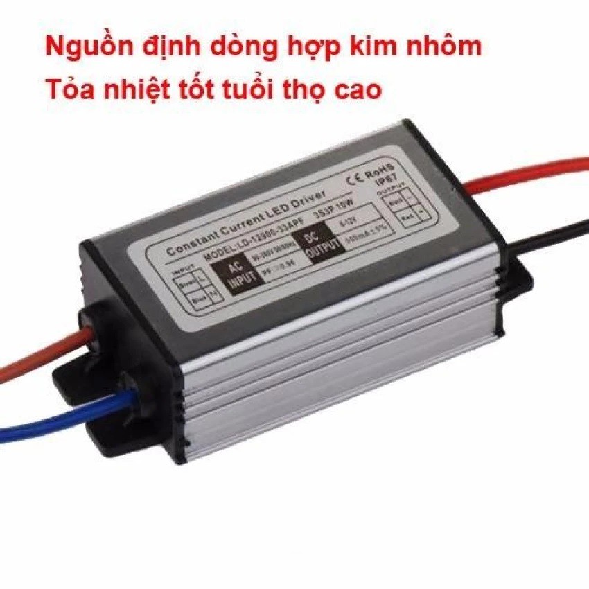 Đèn Led Pha 100W IP66 Ngoài Trời CMJ-100 Chống Mưa Tuổi Thọ Cao 220V (Ánh sáng trắng)