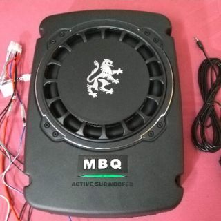 Loa sub ô tô mqb sư tử siêu trầm