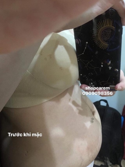 Quần gen bụng satin cao cấp Yuguu | BigBuy360 - bigbuy360.vn