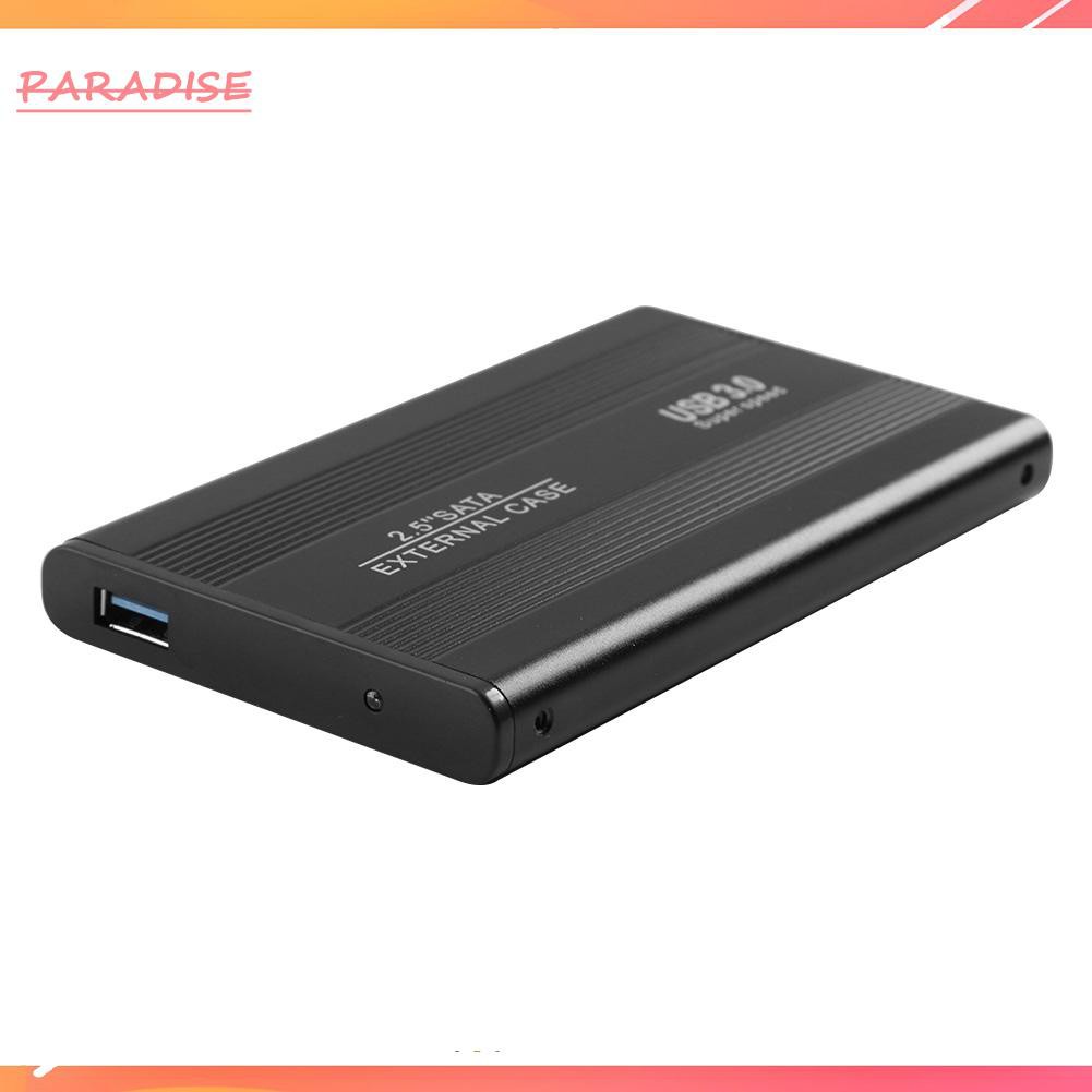 Hộp Đựng Ổ Cứng Ngoài Thiên Đĩa Ngoài 3tb Usb 3.0 2.5 Inch Sata Hdd Ssd Mobile Ốp | BigBuy360 - bigbuy360.vn