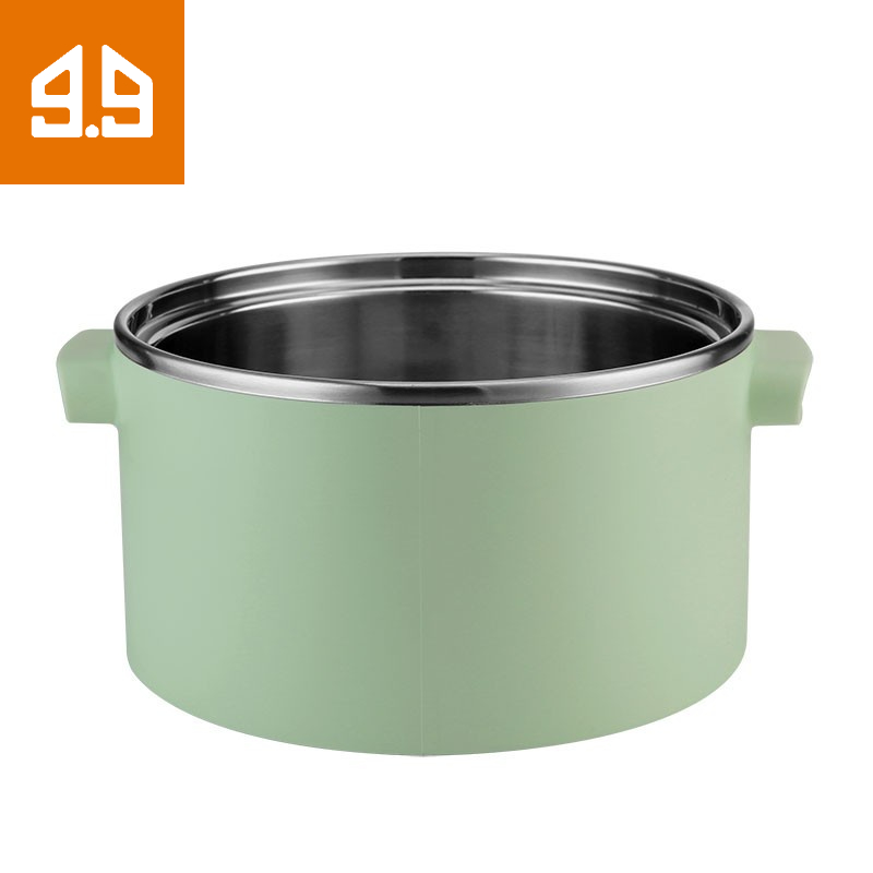 Nồi điện đa chức năng Electrolux nấu,hấp,lẩu,hầm trặng kèm giá hấp, chảo chống dính
