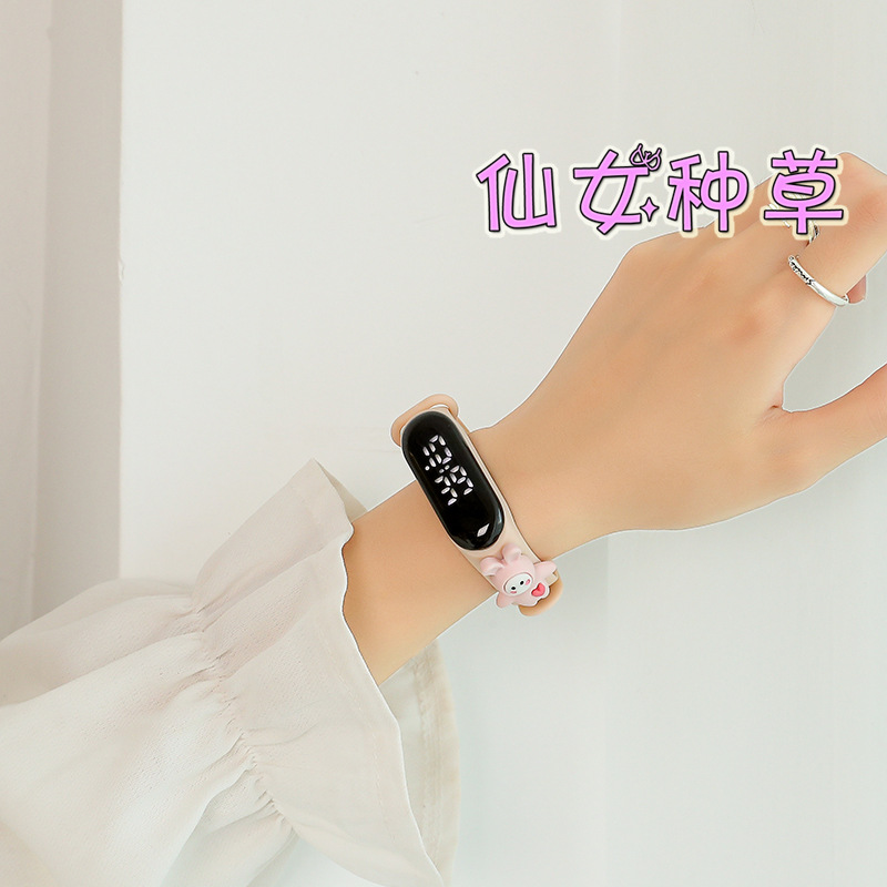 Đồng Hồ Đeo Tay Xiaomi 3 Chống Nước Đáng Yêu Cho Bé | BigBuy360 - bigbuy360.vn