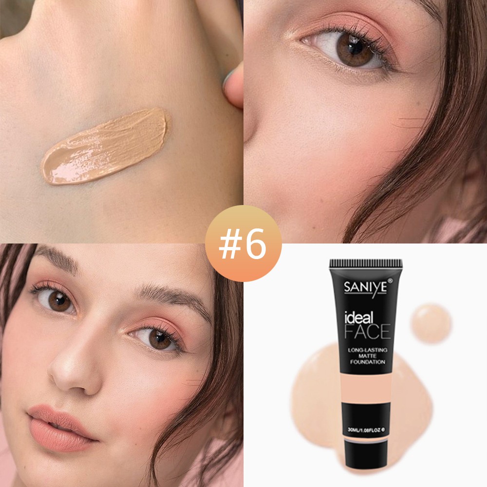 Kem nền BB dạng lỏng che lỗ chân lông trang điểm chuyên nghiệp R1157 | BigBuy360 - bigbuy360.vn