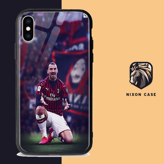Ốp Lưng Iphone Xr In Hình Zlatan Ibrahimovic NIXON Iphone 7/7Plus/8/8Plus/X/Xs/Xs Max/11/11 Promax/12/12 Promax
