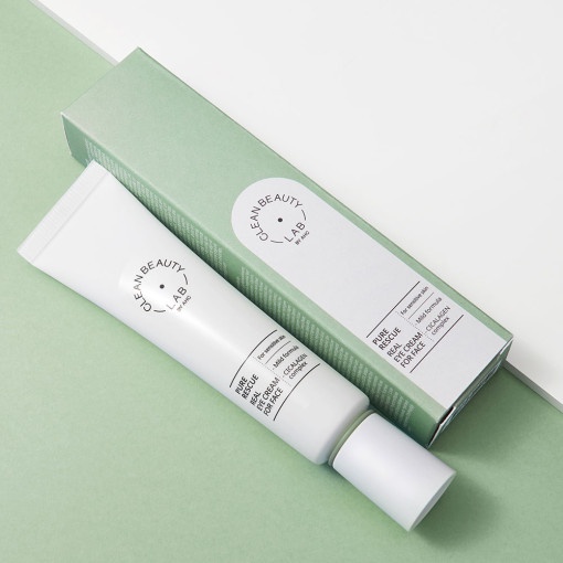 Kem dưỡng mắt và da mặt AHC Pure Rescue Real Eye Cream 30ml