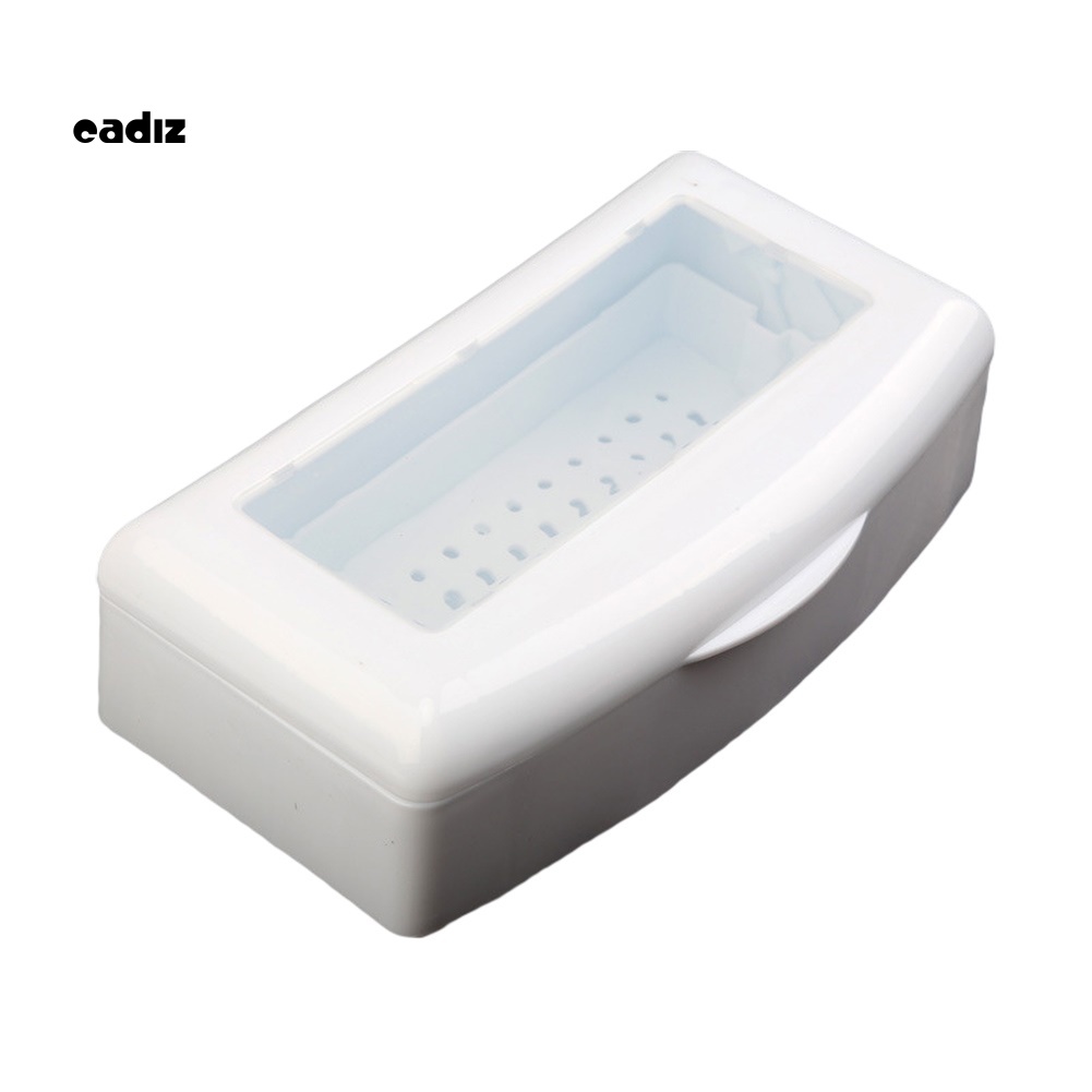 Hộp Khử Trùng Chăm Sóc Móng Tay Chất Lượng Cao