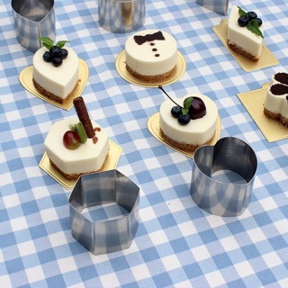 Khuôn mousse nhỏ