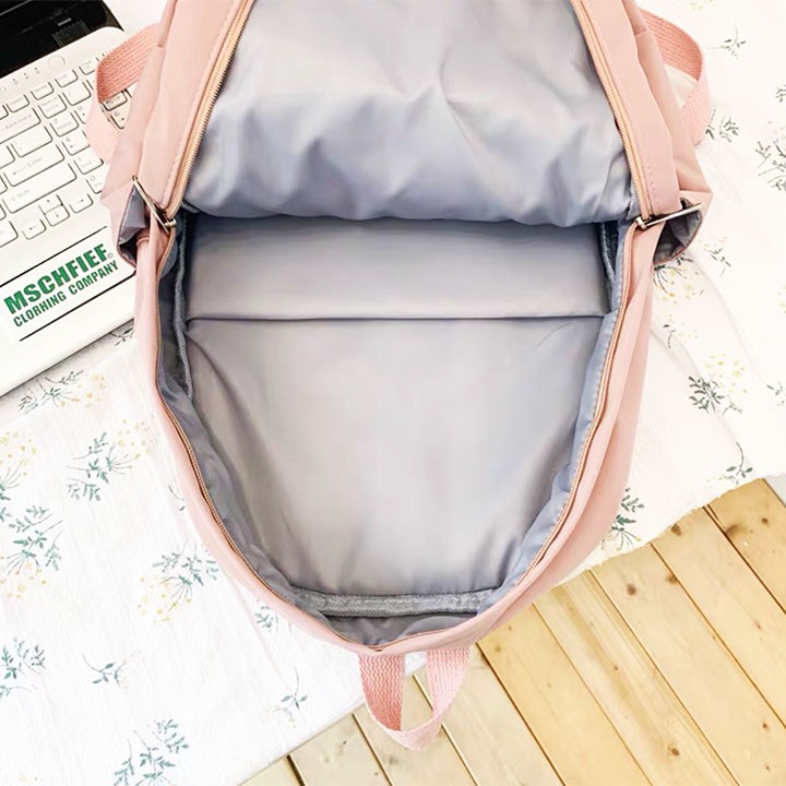 BALO HỌC SINH PHONG CÁCH HÀN QUỐC, BALO DU LỊCH, ĐI CHƠI, PICNIC THỜI TRANG CHO BẠN TRẺ- BLMH