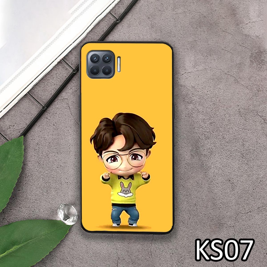 [SIÊU ƯU ĐÃI] Ốp lưng Oppo A71/A73/A83/A93 in hình BABY BOY siêu đẹp, độc, lạ_KINGSTORE.HN_Ốp lưng điện thoại