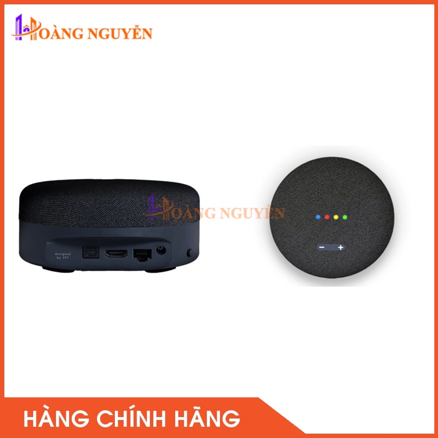 [NHÀ PHÂN PHỐI] FPT Play Box S 2021-Độ Phân Giải 4K-AndroidTV