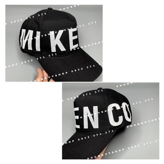 Nón Bucket & Mũ Lưỡi Trai đơn giản- Mí Kèn