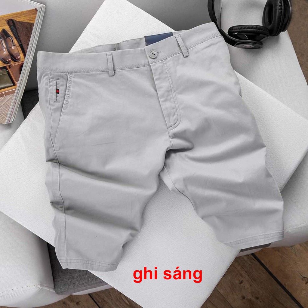 Quần Ngố kaki nam màu xanh than,mầu trầm,đẹp ,ưa chuộng nhất trong các mầu | BigBuy360 - bigbuy360.vn