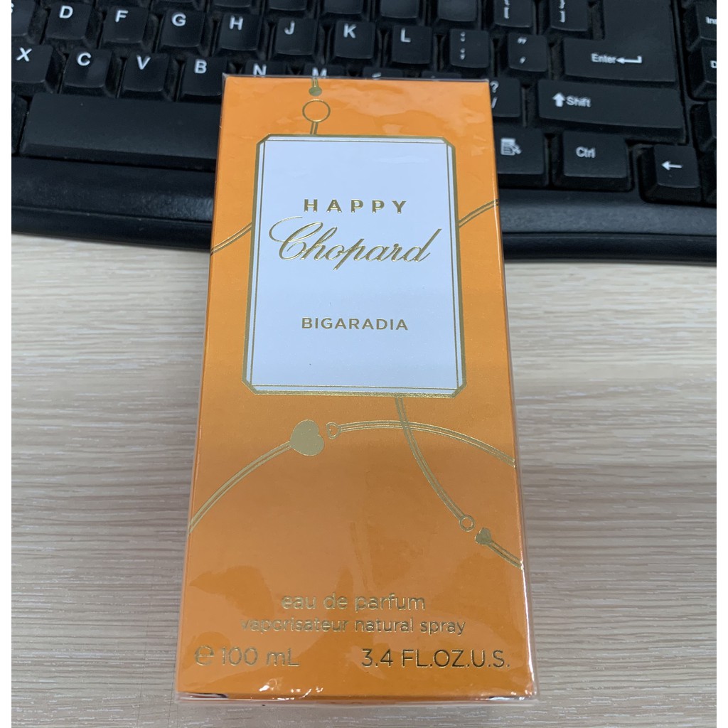 Nước hoa Happy Chopard Bigaradia Edp 100ml full seal