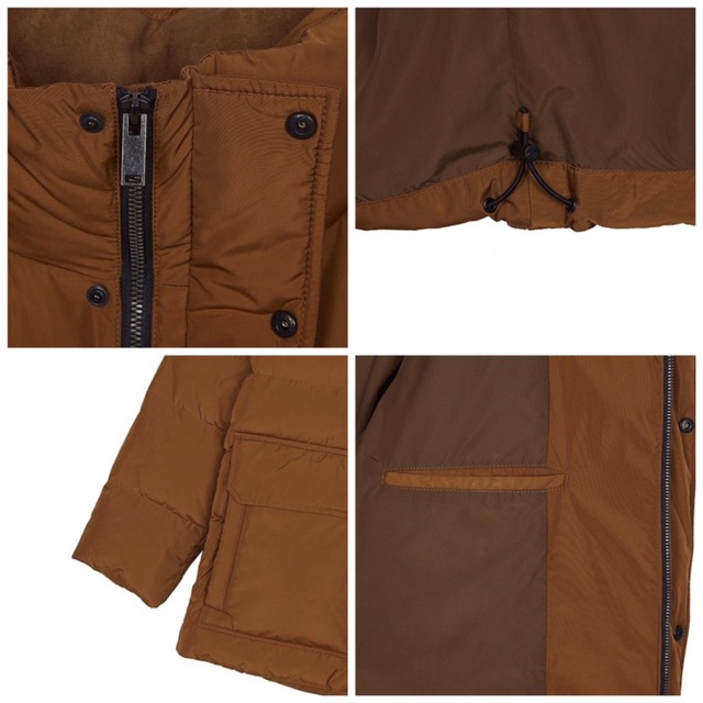 Lông vũ xuất hàn spao