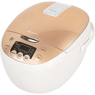 Nồi cơm điện tử sharp ks-com181cv-gl
