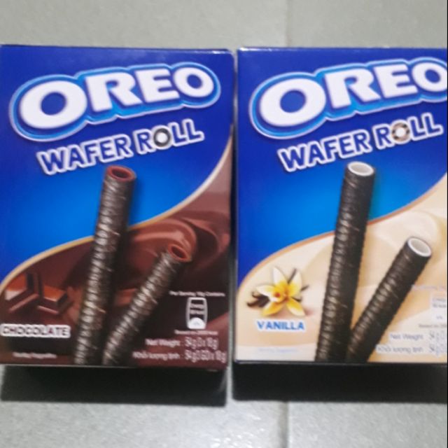 👱‍♀️😋Bánh que OREO