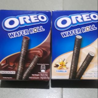 👱‍♀️😋Bánh que OREO