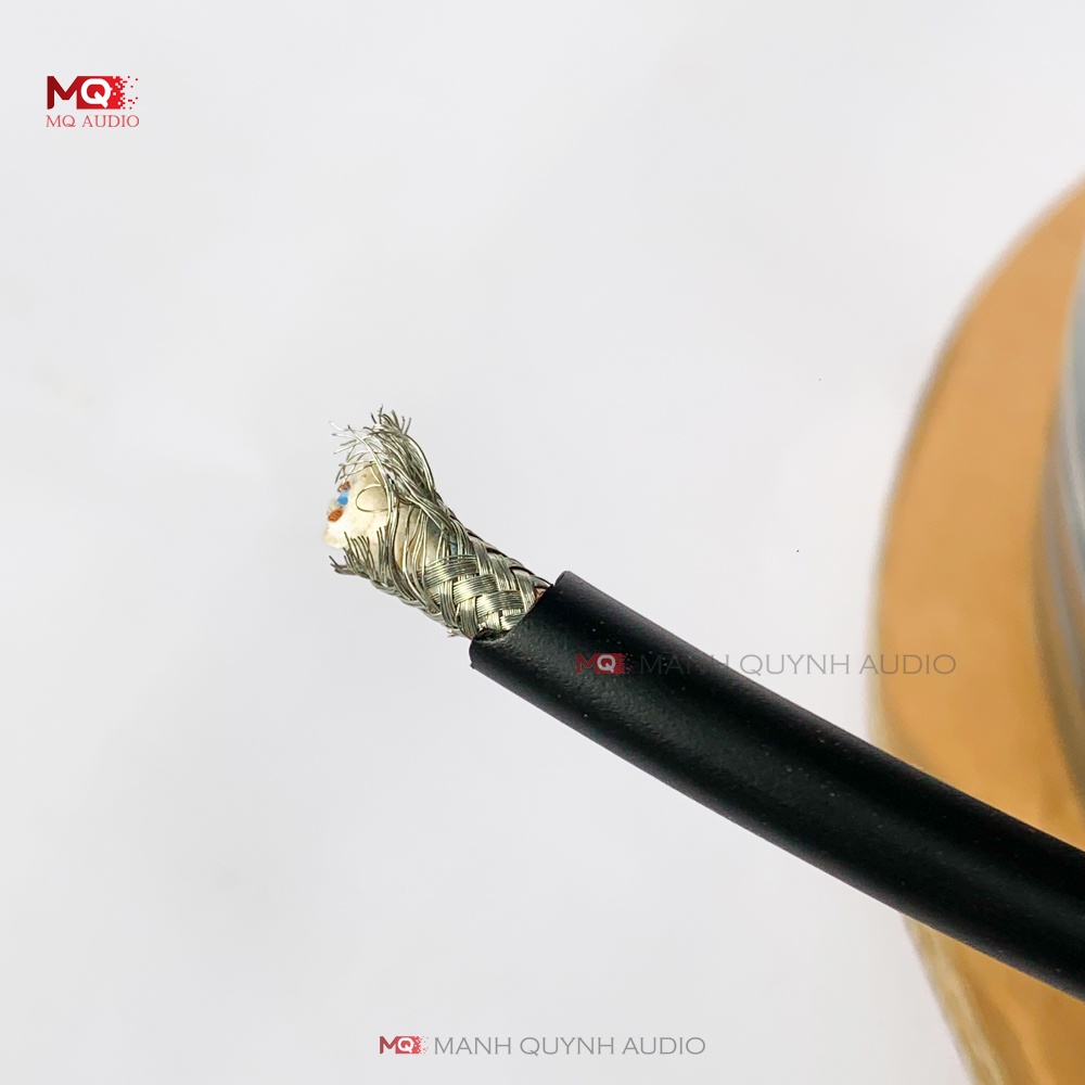 Dây Tín Hiệu Audio Stereo CANARE Hi-GRADE CABLE Made in JAPAN