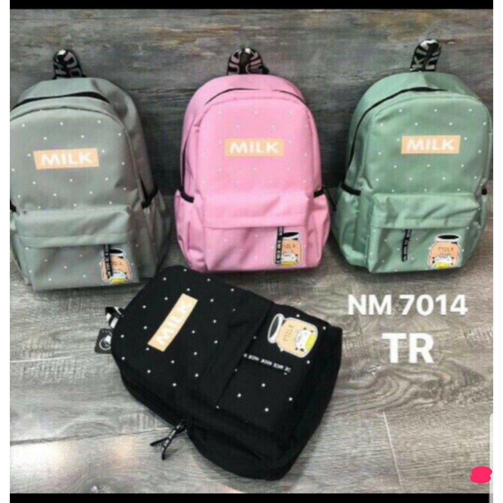 Balo thời trang - MILK - BL082
