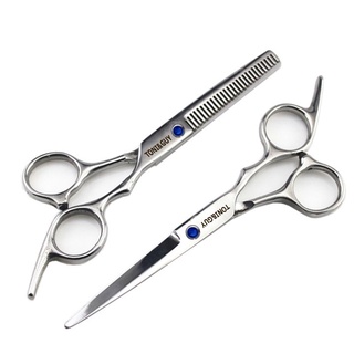 Bộ kéo cắt tóc và tỉa tóc