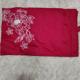 Vỏ gối ôm lụa