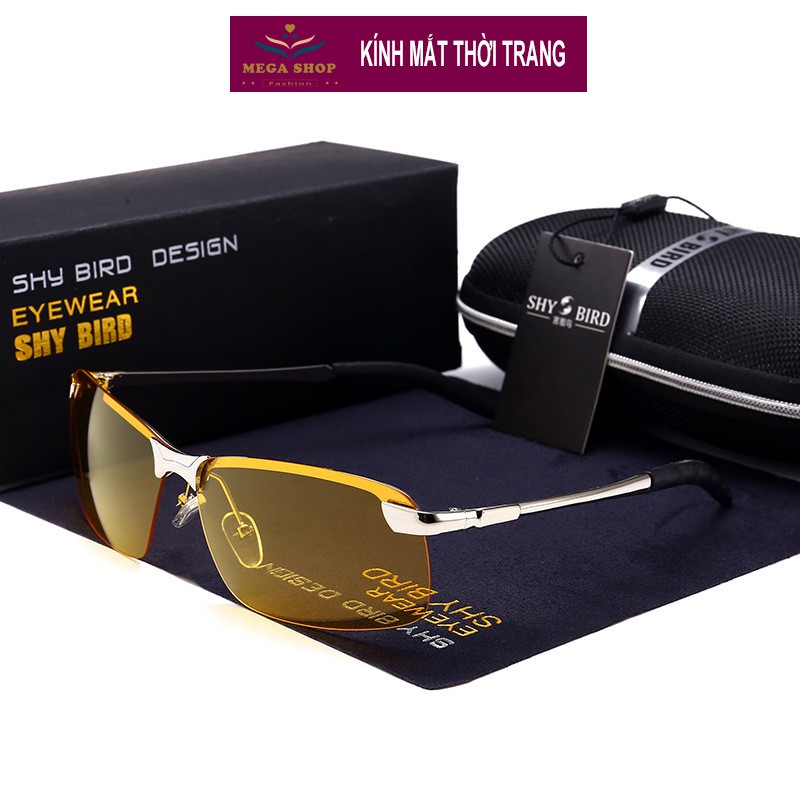 Kính râm phân cực mới thay đổi màu sắc dành cho nam cực chất, mẫu mới nhất năm 2021 | BigBuy360 - bigbuy360.vn