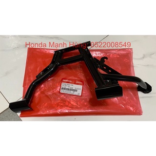 Chân chống chính - chân chống giữa honda air blade 110 béo năm 2011.