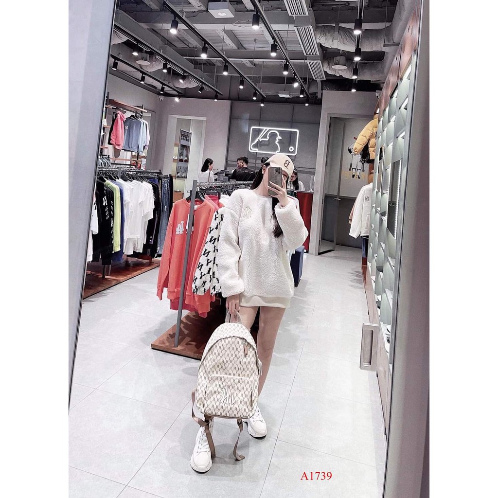 Ao nỉ lông cừu hàng dày đẹp