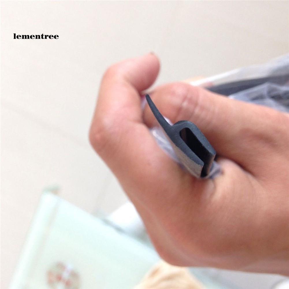 ❂Qmp QMP❂Dây Cao Su Viền Kính Chắn Gió Xe Hơi 1.7M