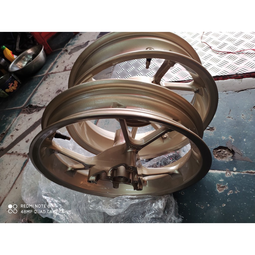 Mâm Sơn Zin cho NVX