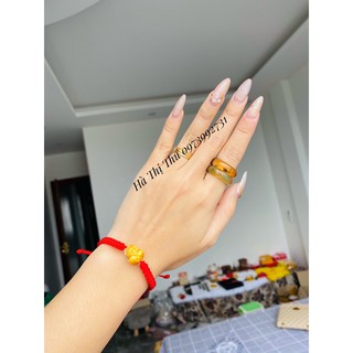 vòng tỳ hưu mắt hổ vàng vip