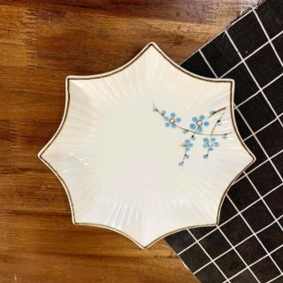 BÁT CƠM HOA ĐÀO SỨ TRẮNG BÁT TRÀNG