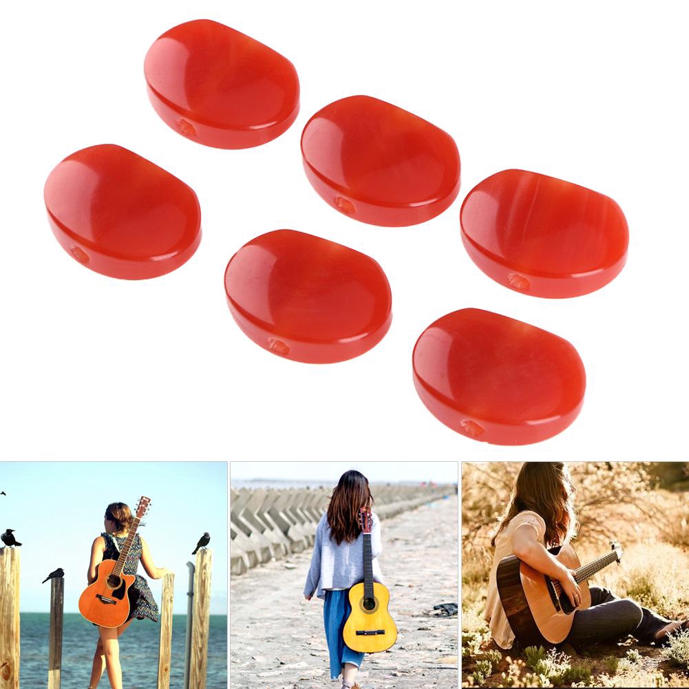Set 6 Nút Khóa Đàn Guitar