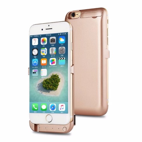 Ốp Lưng Kiêm Pin Sạc Dự Phòng iPhone7 - 7plus