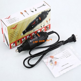 Máy Khoan, Mài Khắc Mini Đa Năng SFK (Loại Tốt)