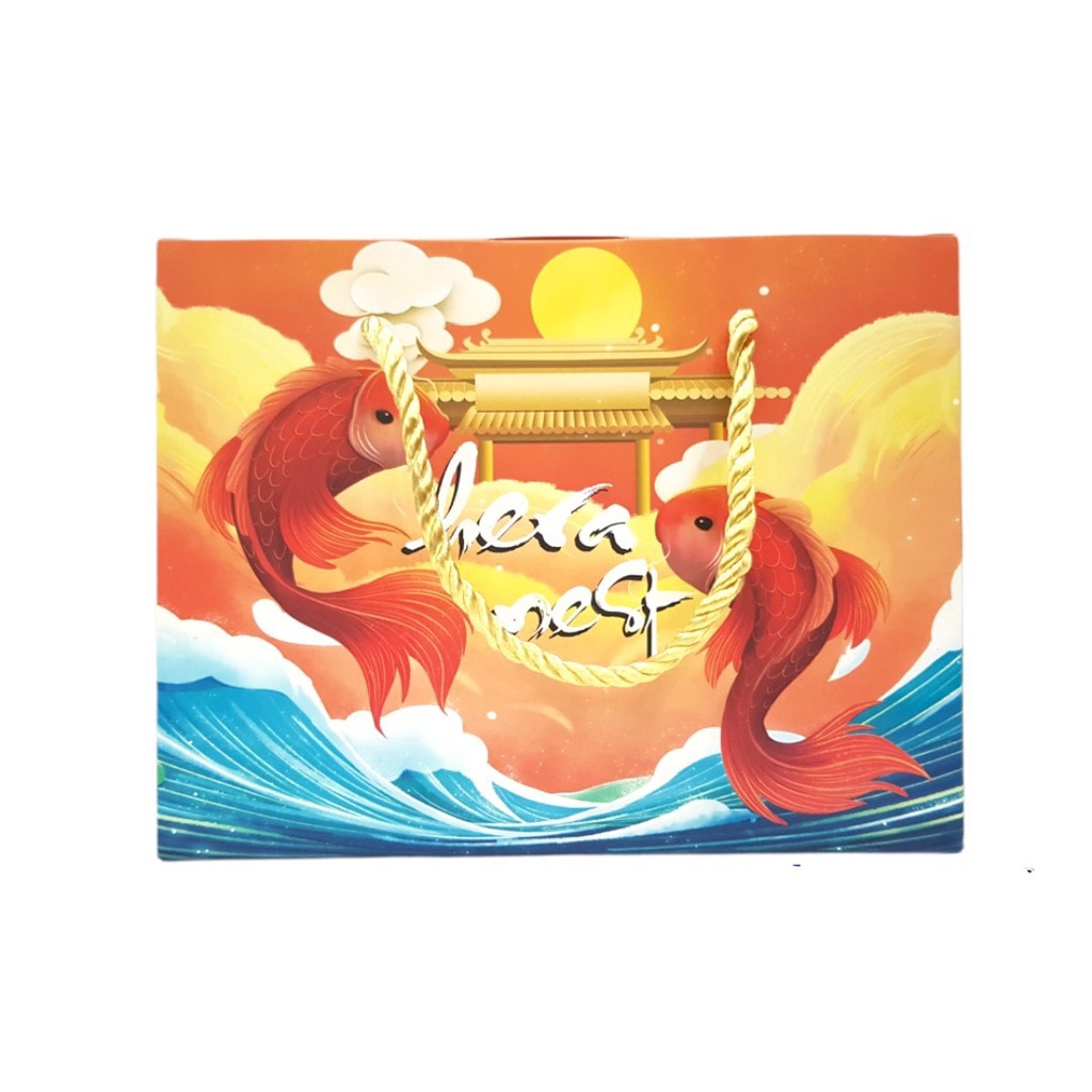 Hera Nest - Nước yến chưng không đường và 35% yến tươi