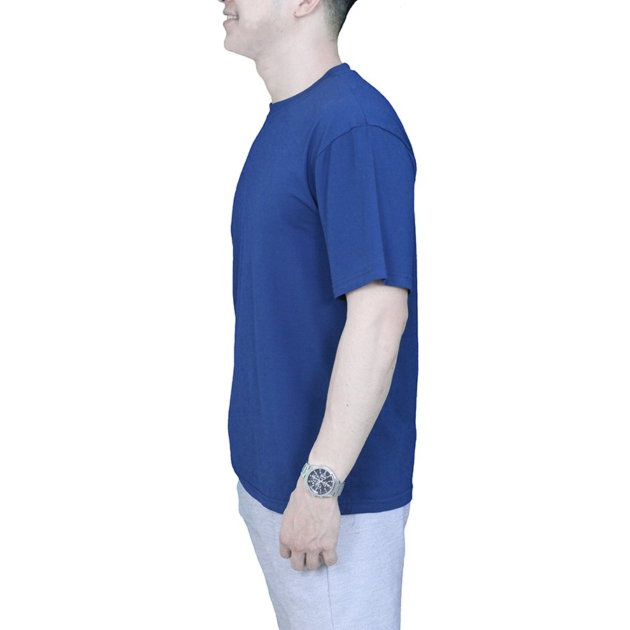 Áo Thun Nam Nữ Ngắn Tay, Áo Phông Nam Nữ Cổ Tròn Chất Liệu Cotton 100% | BigBuy360 - bigbuy360.vn