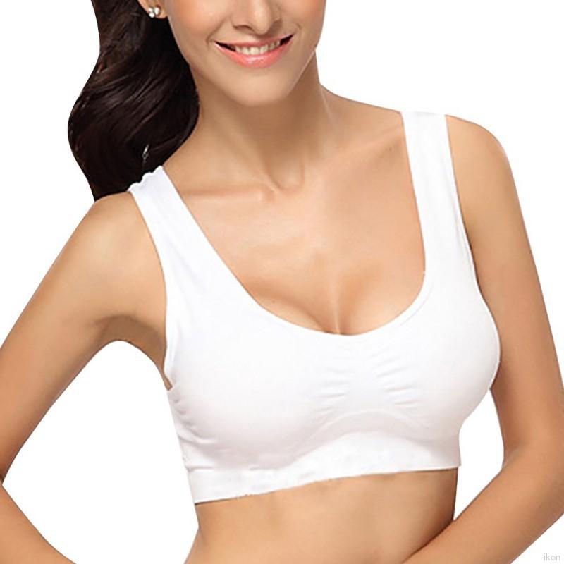 Áo ngực thể thao có miếng lót ngực