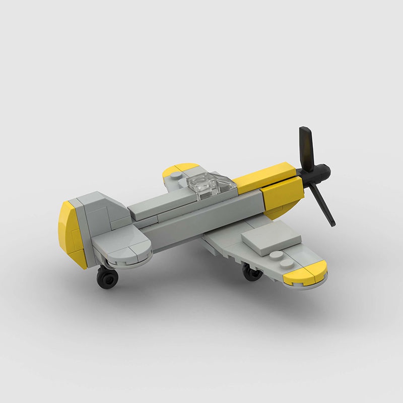 Bộ Đồ Chơi Lắp Ráp Lego Máy Bay Trực Thăng Sáng Tạo