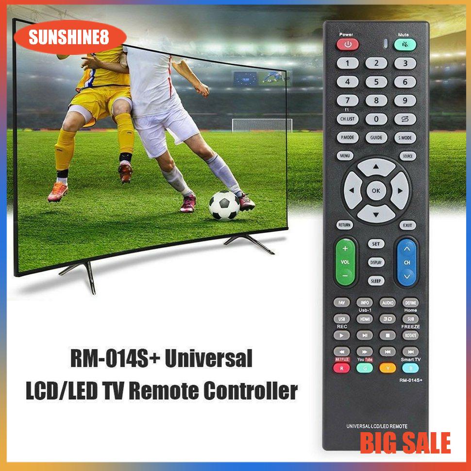 【SUN】1pc RM-014S Universal LED / LCD Remote Control China TV Remote Control