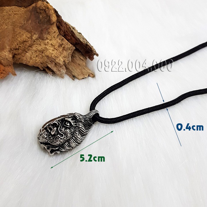Dây chuyền thiện và ác MZ1207.