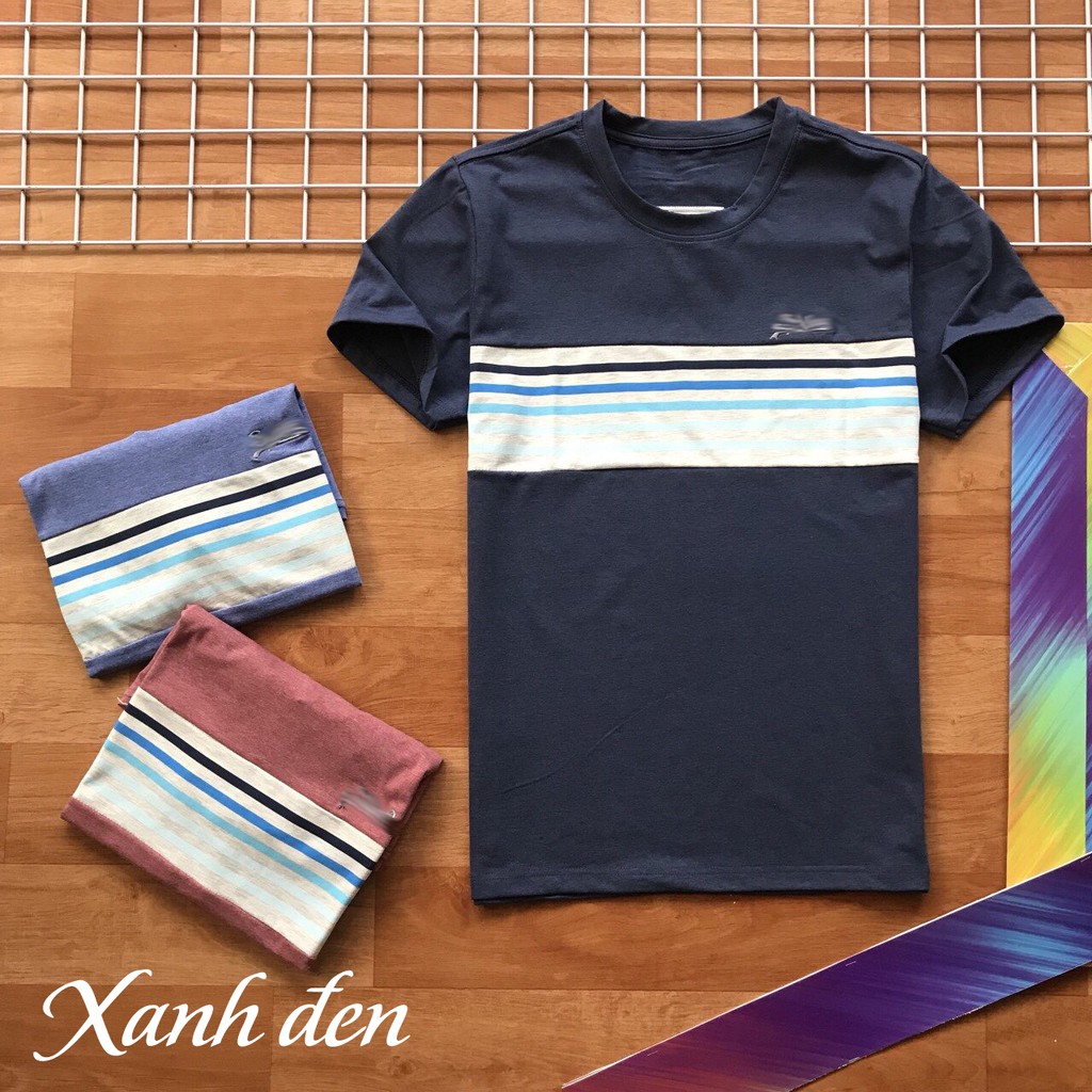 ÁO THUN NAM CỔ TRÒN DRYINSOC | BigBuy360 - bigbuy360.vn