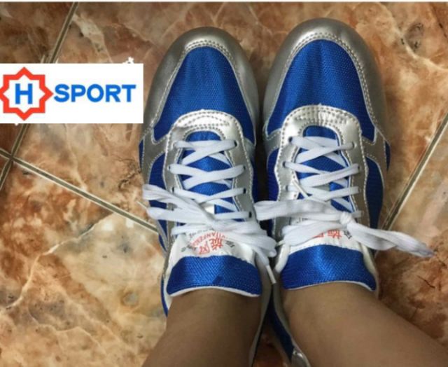 Giầy đinh điền kinh tâp luyện