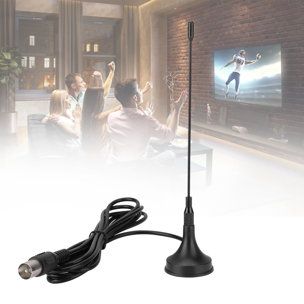 Anten kỹ thuật số 10DBI gắn trong nhà dành cho các loại TV HD kỹ thuật số