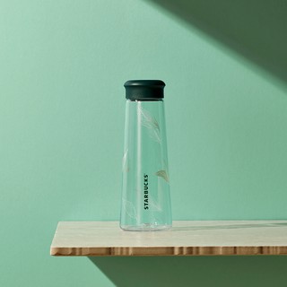 [LIFEMCMBP4 -12% đơn 250K] Bình Starbucks 12Oz (354ml) Plastic Green Lid