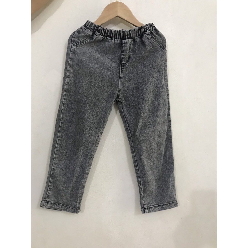 QUẦN ÁO TRẺ EM 💟FREESHIP💟 Quần Jeans cao cấp cho bé nam thoải mái cho ngày năng động Hàng bao đẹp xả kho