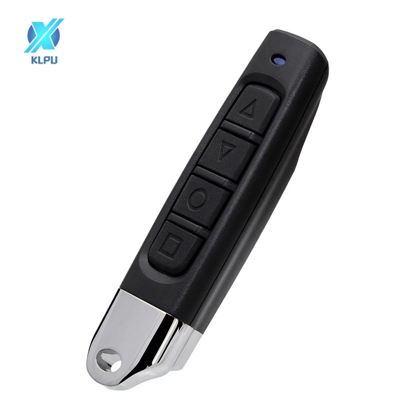 Điều khiển từ xa cửa nhà để xe cửa có thể thu vào hộp đôi điều khiển từ xa cho ô tô cửa cuốn cửa điện