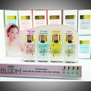 Nước hoa Cindy Bloom 50ml