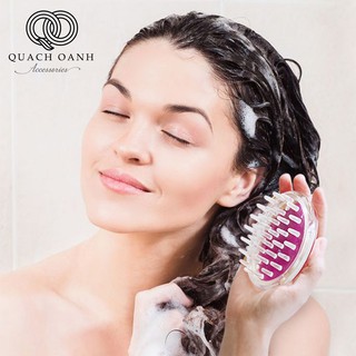 Lược gội đầu massge đầu LUOC01